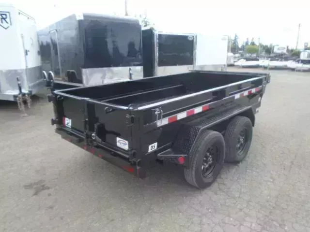 new Dump Trailers PJ Trailers  for sale, in Olympia, WA Thumbnail 5