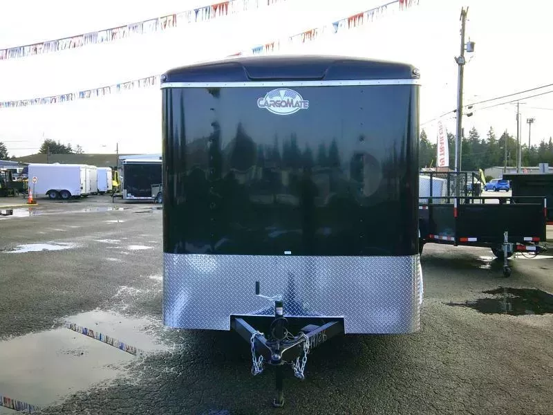 new Cargo (Enclosed) Trailers Cargo Mate  for sale, in Olympia, WA Thumbnail 2