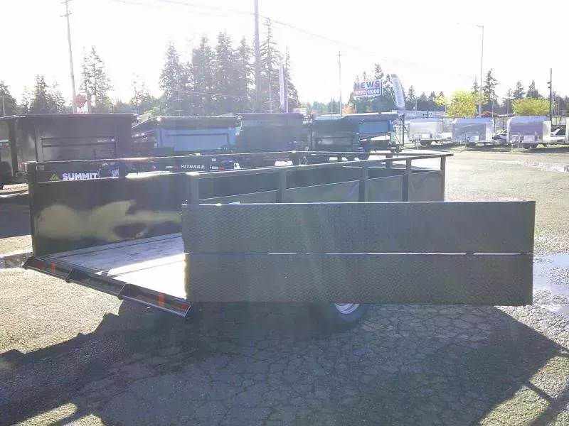 new Utility Trailers Summit  for sale, in Olympia, WA Thumbnail 11
