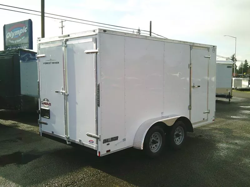 new Cargo (Enclosed) Trailers Cargo Mate  for sale, in Olympia, WA Thumbnail 5