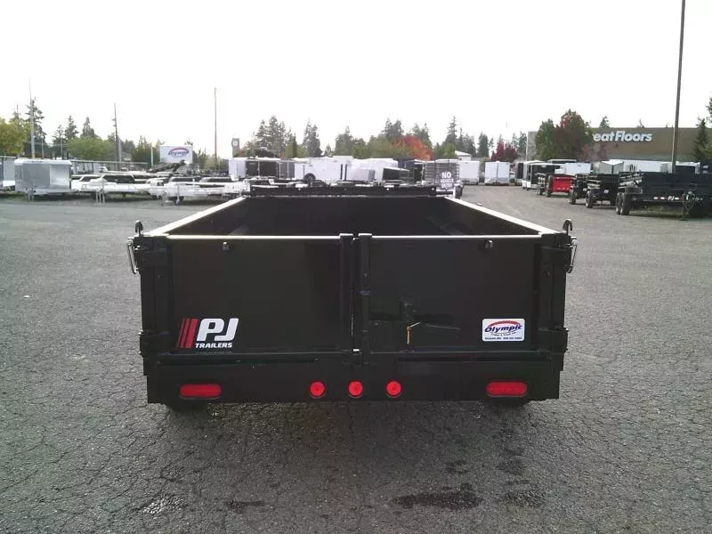 new Dump Trailers PJ Trailers  for sale, in Olympia, WA Thumbnail 6