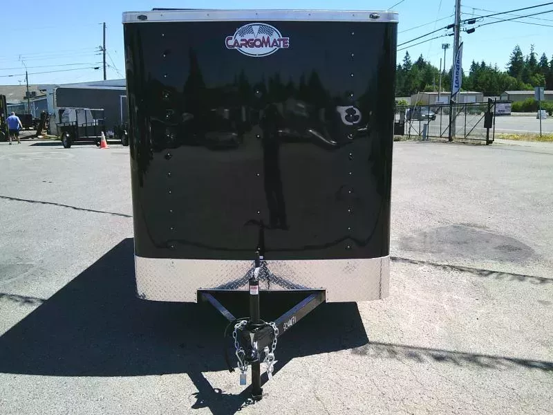new Cargo (Enclosed) Trailers Cargo Mate  for sale, in Olympia, WA Thumbnail 2