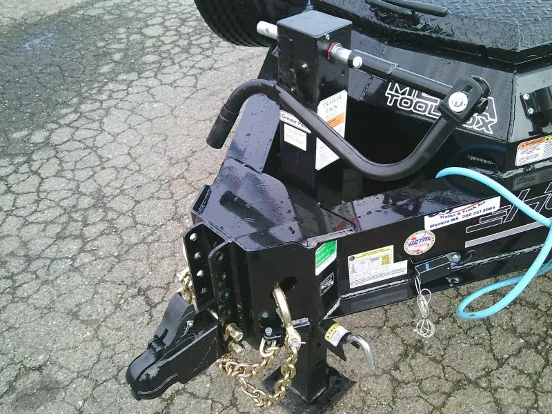 new Tilt Trailers Horizon Trailers Other for sale, in Olympia, WA Thumbnail 19