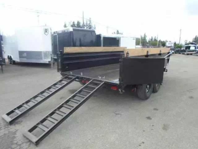 new Dump Trailers PJ Trailers  for sale, in Olympia, WA Thumbnail 11