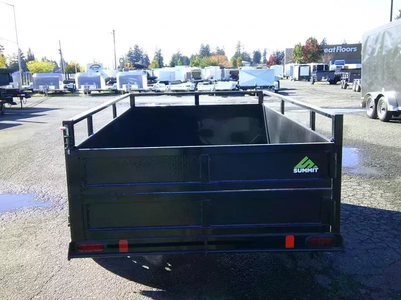 new Utility Trailers Summit  for sale, in Olympia, WA Thumbnail 6