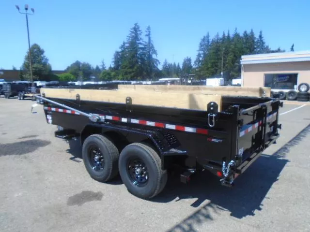 new Dump Trailers PJ Trailers  for sale, in Olympia, WA Thumbnail 7