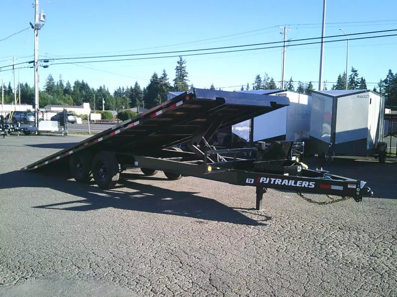 new Tilt Trailers PJ Trailers  for sale, in Olympia, WA Thumbnail 10