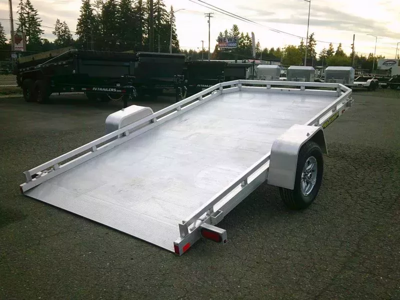 new Tilt Trailers Aluma  for sale, in Olympia, WA Thumbnail 13