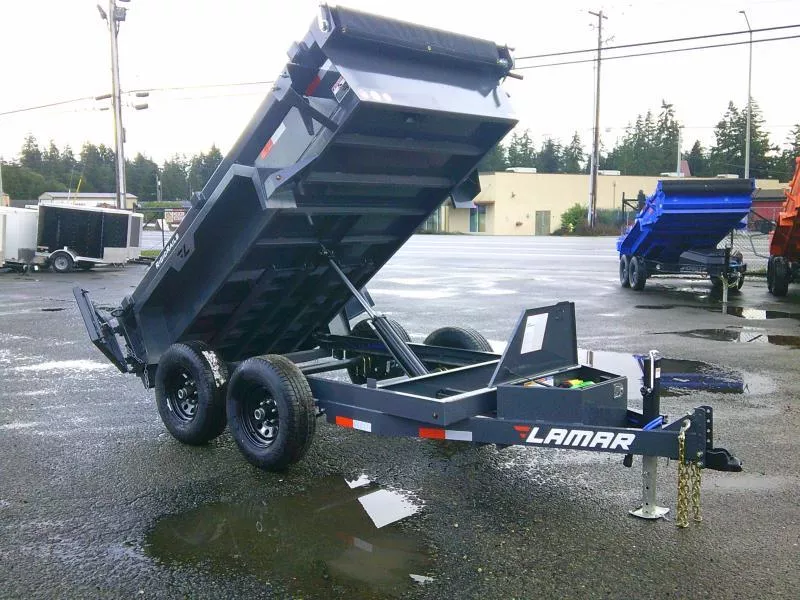 new Dump Trailers Lamar Trailers  for sale, in Olympia, WA Thumbnail 13
