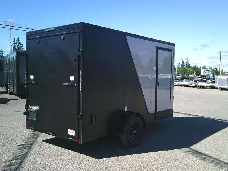 new Cargo (Enclosed) Trailers Cargo Mate  for sale, in Olympia, WA Thumbnail 5