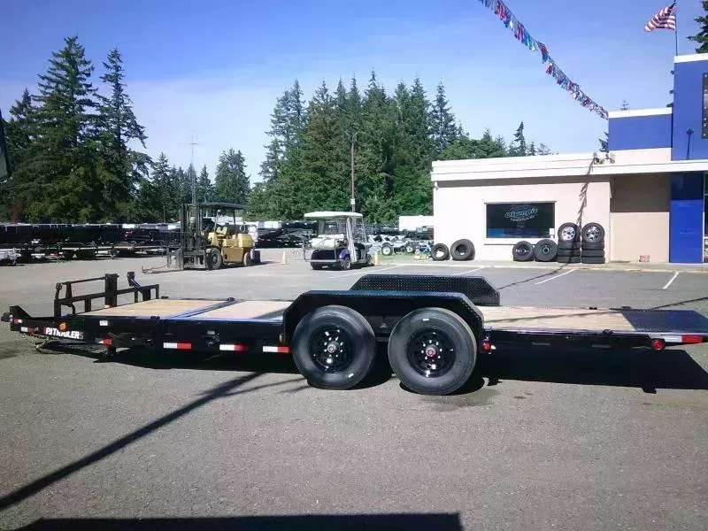 new Equipment / Flatbed Trailers PJ Trailers  for sale, in Olympia, WA Thumbnail 8