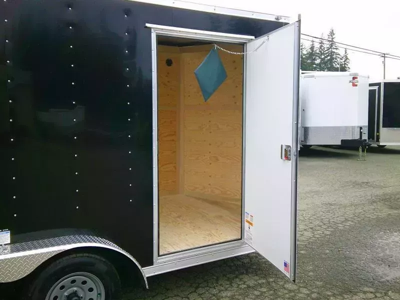new Cargo (Enclosed) Trailers Cargo Mate  for sale, in Olympia, WA Thumbnail 9