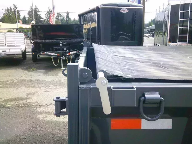 new Dump Trailers Lamar Trailers  for sale, in Olympia, WA Thumbnail 31