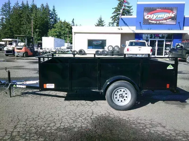 new Utility Trailers Summit  for sale, in Olympia, WA Thumbnail 8
