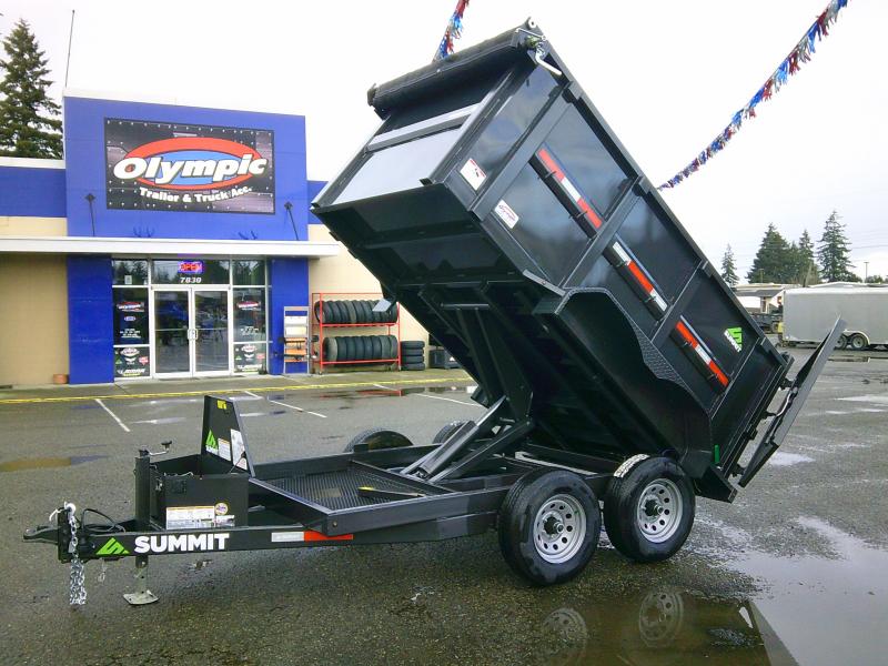 new Dump Trailers Summit  for sale, in Olympia, WA Thumbnail 18