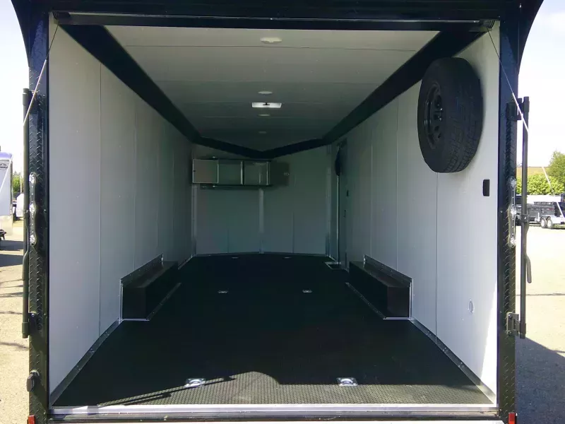 new Cargo (Enclosed) Trailers Cargo Mate  for sale, in Olympia, WA Thumbnail 9