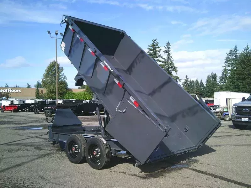 new Dump Trailers Lamar Trailers  for sale, in Olympia, WA Thumbnail 14