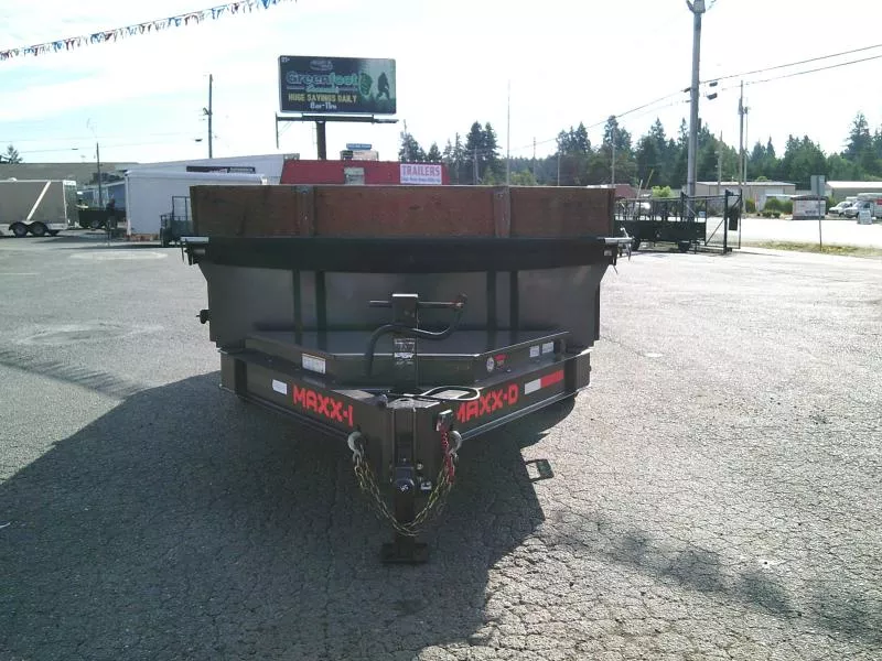 used Dump Trailers MAXX-D Other for sale, in Olympia, WA Thumbnail 2