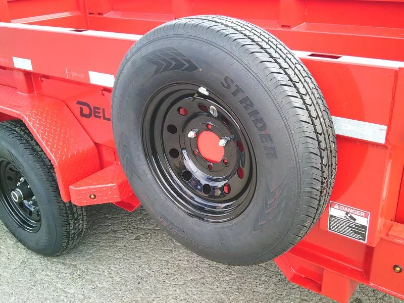 new Dump Trailers Delco Trailers  for sale, in Olympia, WA Thumbnail 21