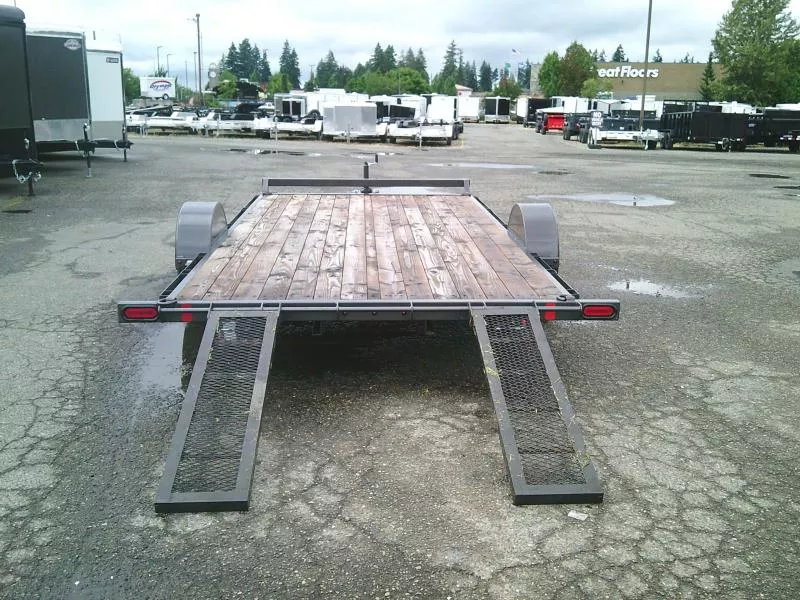 used Equipment / Flatbed Trailers Summit Other for sale, in Olympia, WA Thumbnail 10