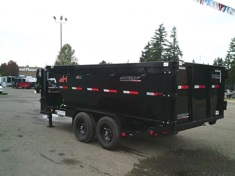 new Dump Trailers PJ Trailers  for sale, in Olympia, WA Thumbnail 7