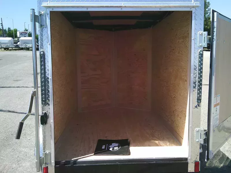 new Cargo (Enclosed) Trailers Cargo Mate  for sale, in Olympia, WA Thumbnail 6