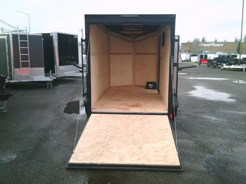 new Cargo (Enclosed) Trailers Cargo Mate  for sale, in Olympia, WA Thumbnail 9