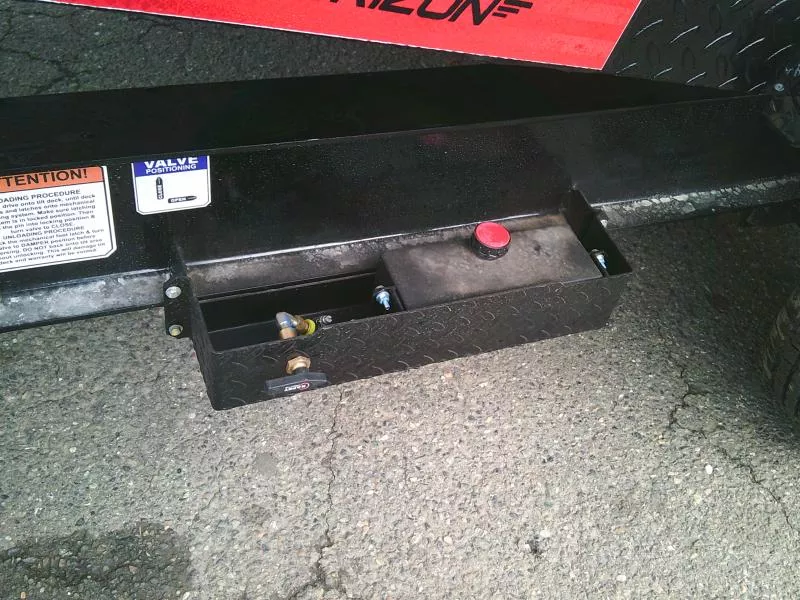 new Equipment / Flatbed Trailers Horizon Trailers Other for sale, in Olympia, WA Thumbnail 18