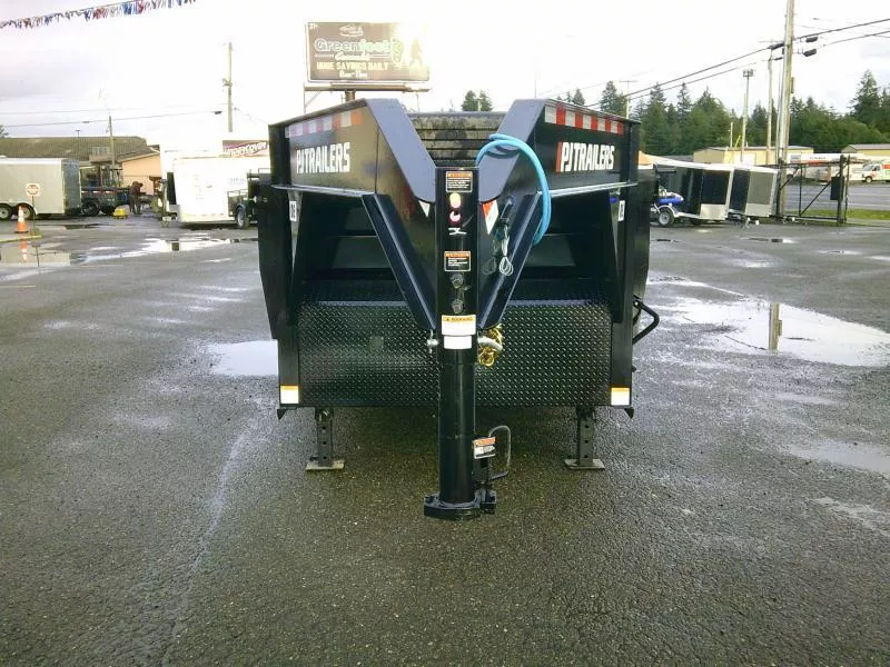 new Dump Trailers PJ Trailers  for sale, in Olympia, WA Thumbnail 2