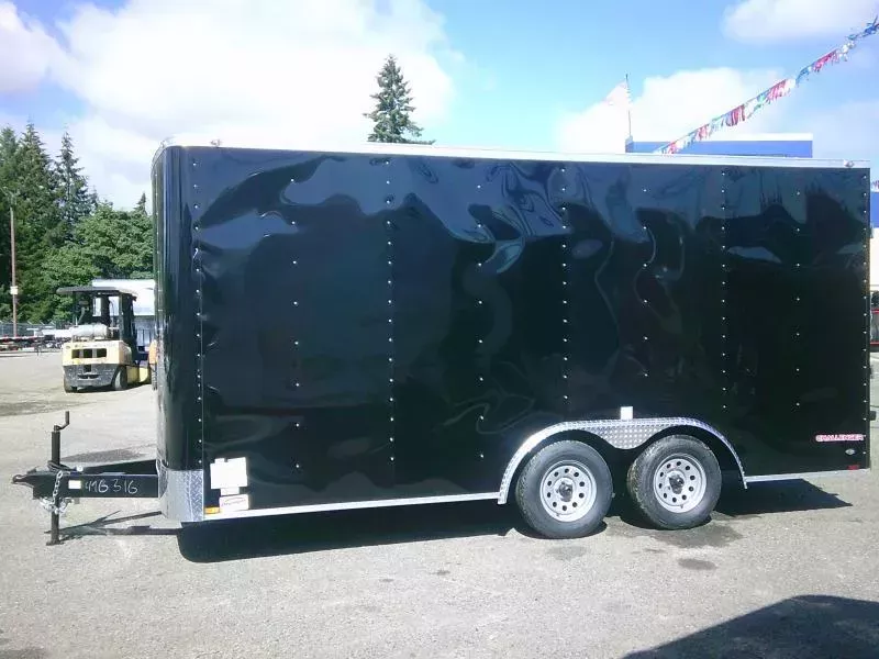 new Cargo (Enclosed) Trailers Cargo Mate  for sale, in Olympia, WA Thumbnail 8