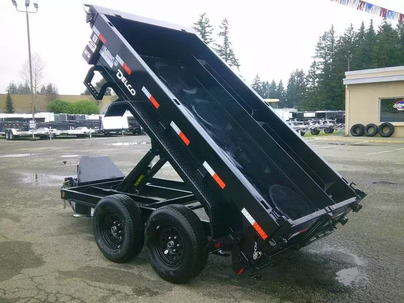 new Dump Trailers Delco Trailers Other for sale, in Olympia, WA Thumbnail 17