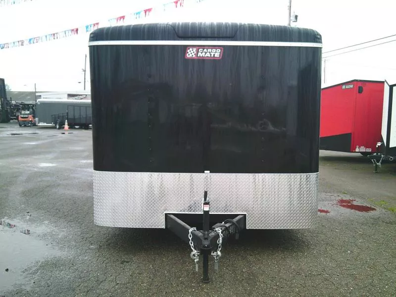 new Cargo (Enclosed) Trailers Cargo Mate  for sale, in Olympia, WA Thumbnail 2