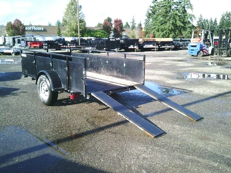 used Utility Trailers Eagle Trailer  for sale, in Olympia, WA Thumbnail 11