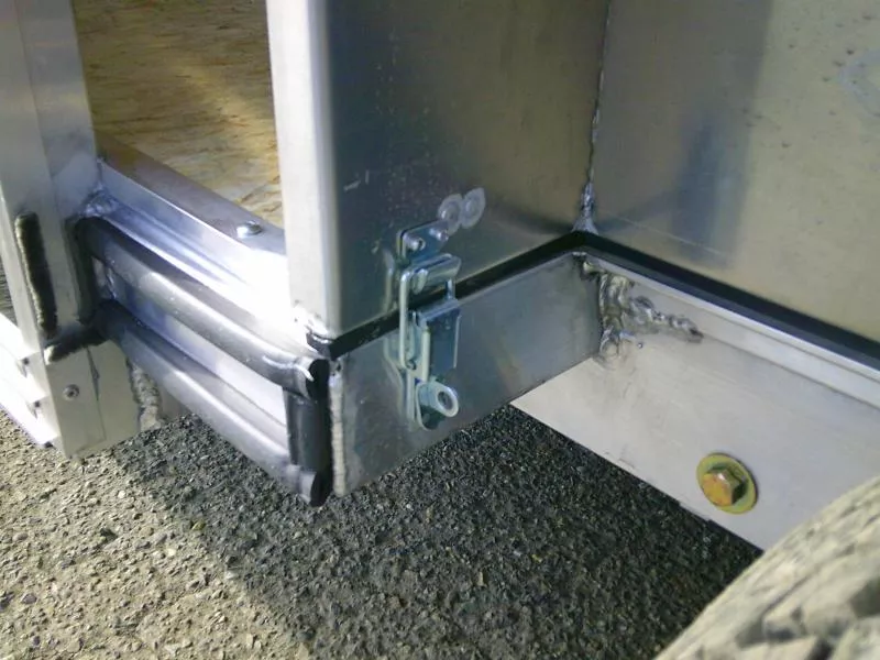 new Cargo (Enclosed) Trailers Triton Trailers  for sale, in Olympia, WA Thumbnail 16