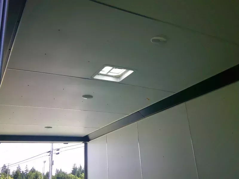 new Cargo (Enclosed) Trailers Cargo Mate  for sale, in Olympia, WA Thumbnail 16