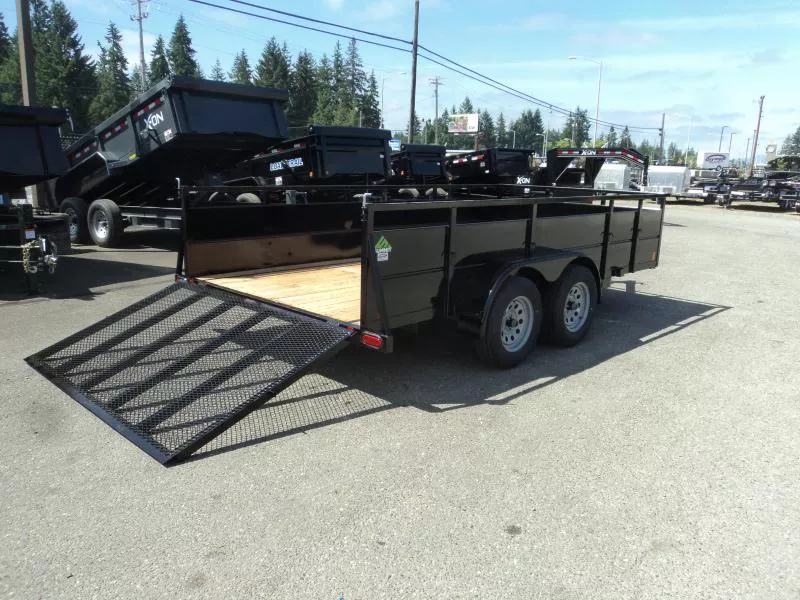new Utility Trailers Summit  for sale, in Olympia, WA Thumbnail 8