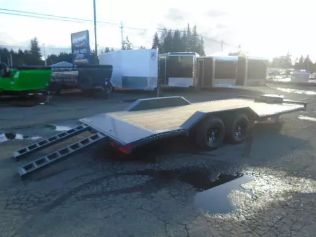 new Equipment / Flatbed Trailers Lamar Trailers Other for sale, in Olympia, WA Thumbnail 5