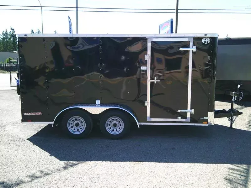 new Cargo (Enclosed) Trailers Cargo Mate  for sale, in Olympia, WA Thumbnail 4
