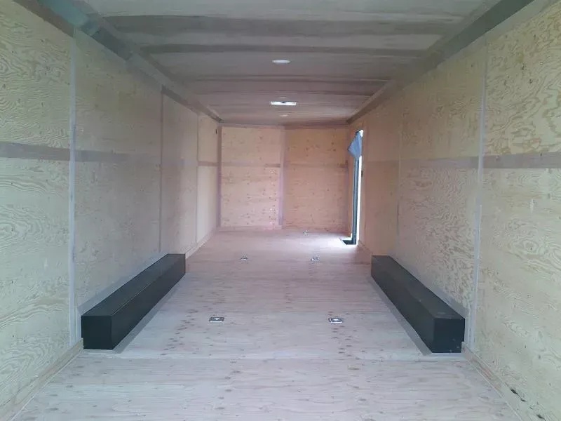 new Cargo (Enclosed) Trailers Cargo Mate  for sale, in Olympia, WA Thumbnail 12