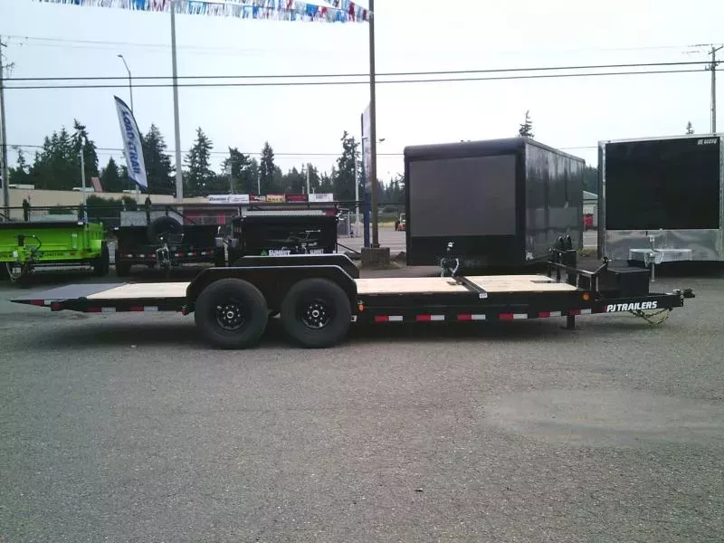 new Tilt Trailers PJ Trailers  for sale, in Olympia, WA Thumbnail 4