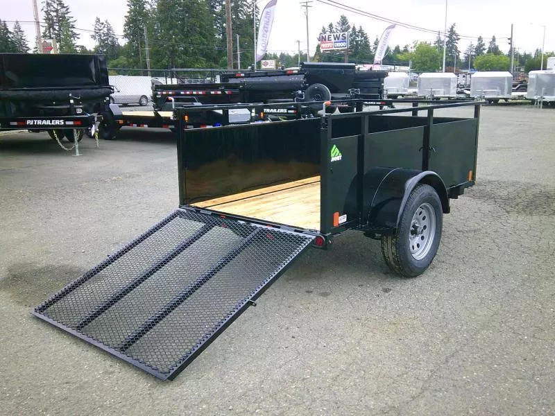 new Utility Trailers Summit  for sale, in Olympia, WA Thumbnail 11