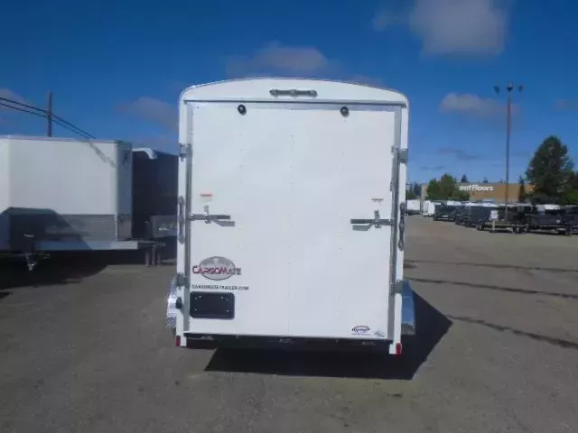 new Cargo (Enclosed) Trailers Cargo Mate  for sale, in Olympia, WA Thumbnail 6