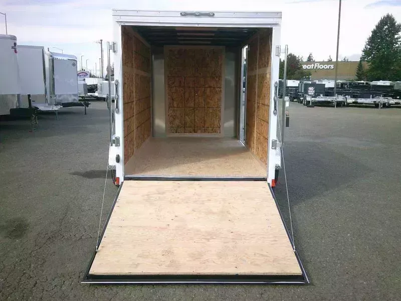 new Cargo (Enclosed) Trailers Cargo Mate  for sale, in Olympia, WA Thumbnail 11