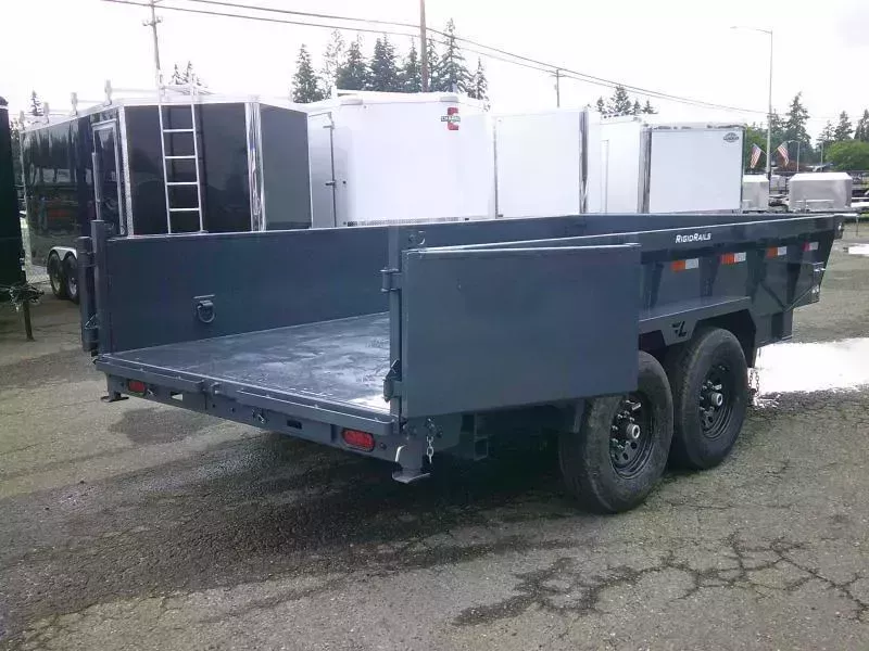 new Dump Trailers Lamar Trailers  for sale, in Olympia, WA Thumbnail 9