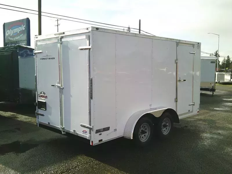 new Cargo (Enclosed) Trailers Cargo Mate  for sale, in Olympia, WA Thumbnail 5