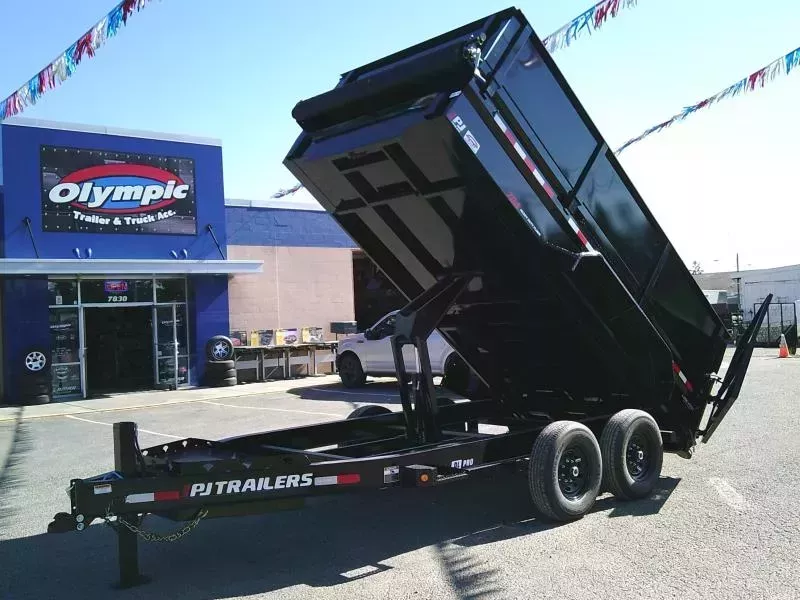 new Dump Trailers PJ Trailers  for sale, in Olympia, WA Thumbnail 21
