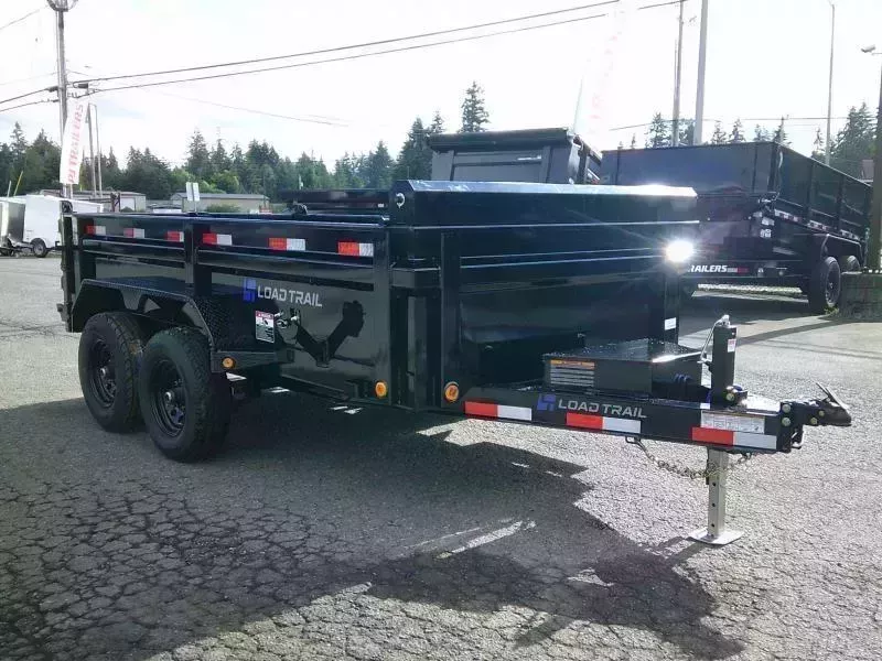 new Dump Trailers Load Trail  for sale, in Olympia, WA Thumbnail 3