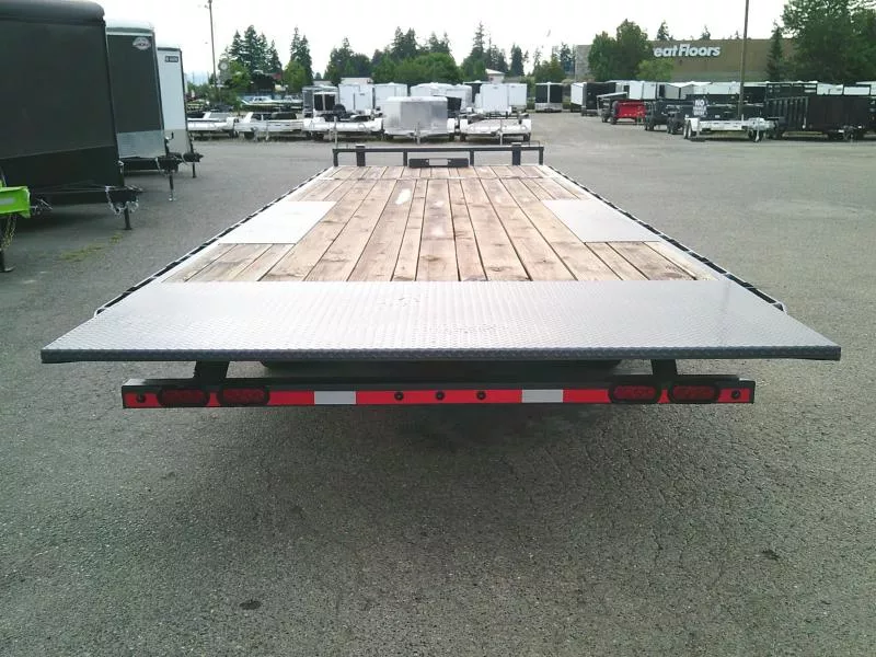 new Equipment / Flatbed Trailers Lamar Trailers Other for sale, in Olympia, WA Thumbnail 6