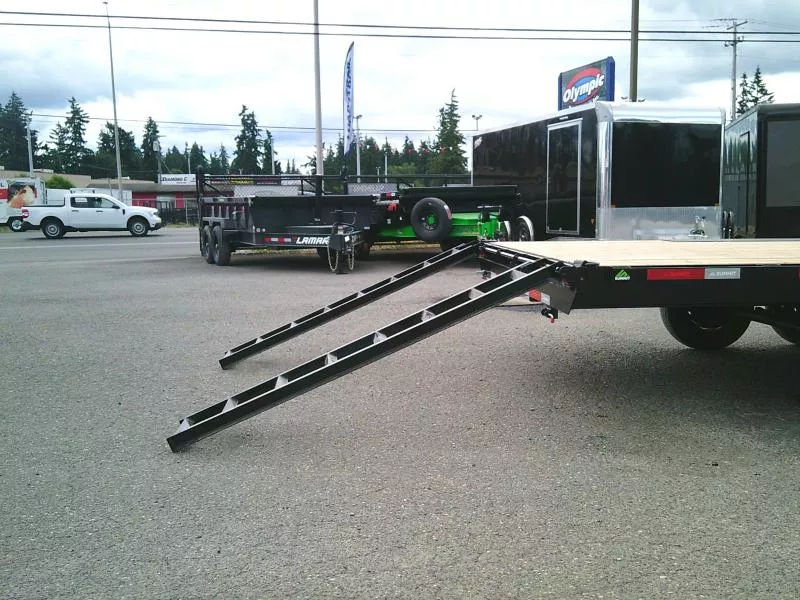 new Equipment / Flatbed Trailers Summit Other for sale, in Olympia, WA Thumbnail 11