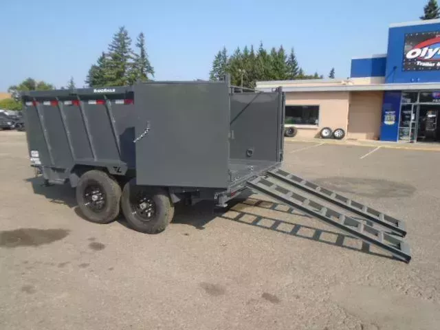 new Dump Trailers Lamar Trailers Other for sale, in Olympia, WA Thumbnail 11